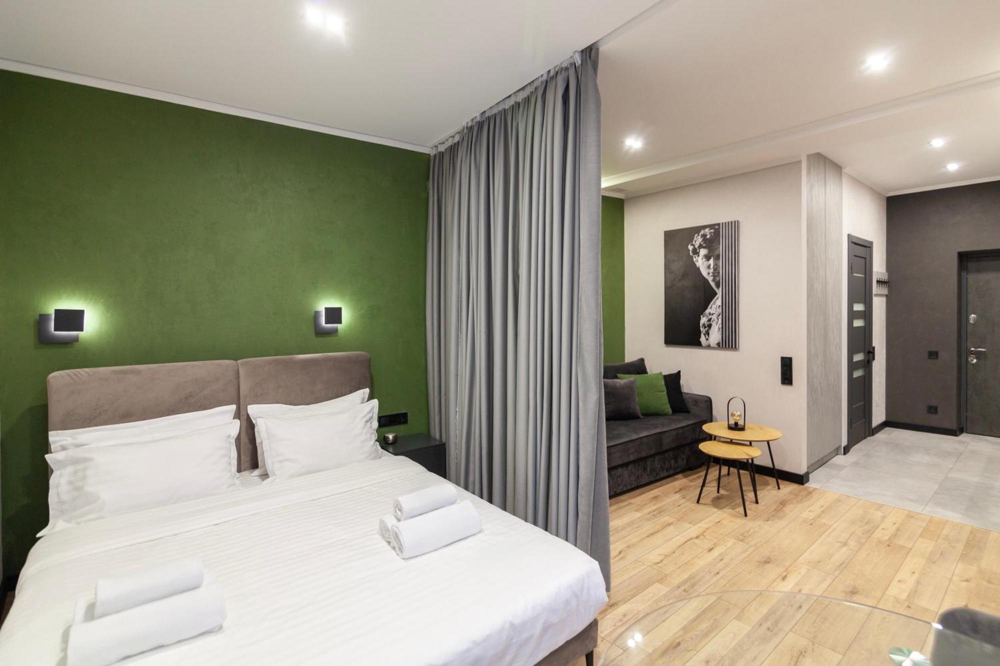 Studio Near Opera Львов Экстерьер фото