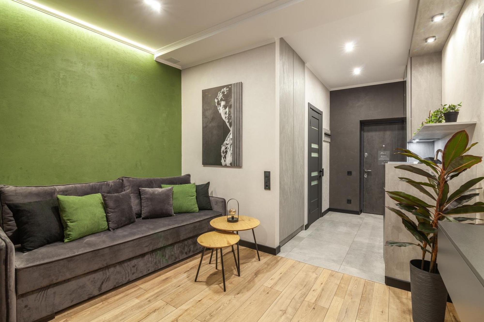 Studio Near Opera Львов Экстерьер фото