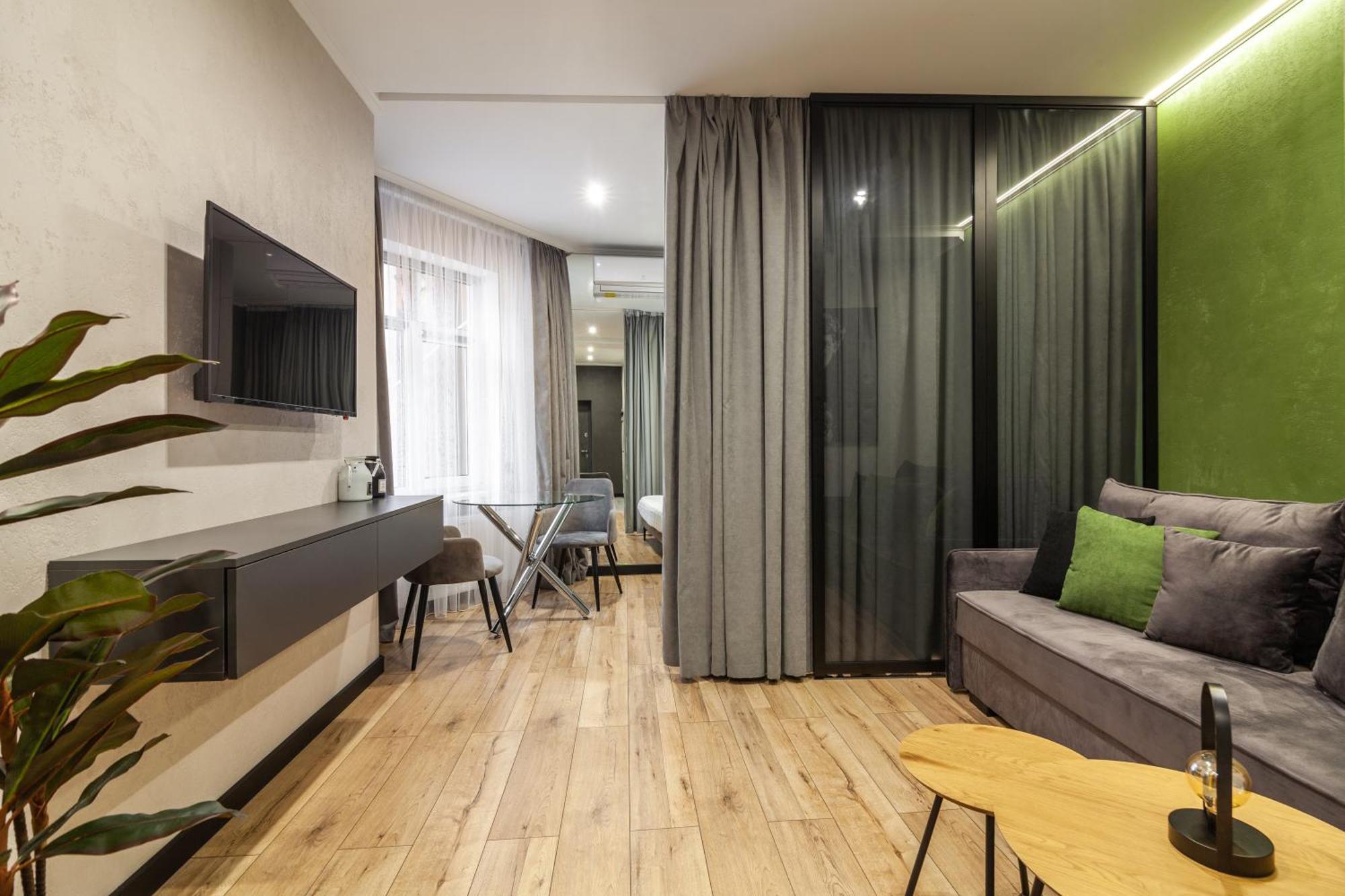 Studio Near Opera Львов Экстерьер фото