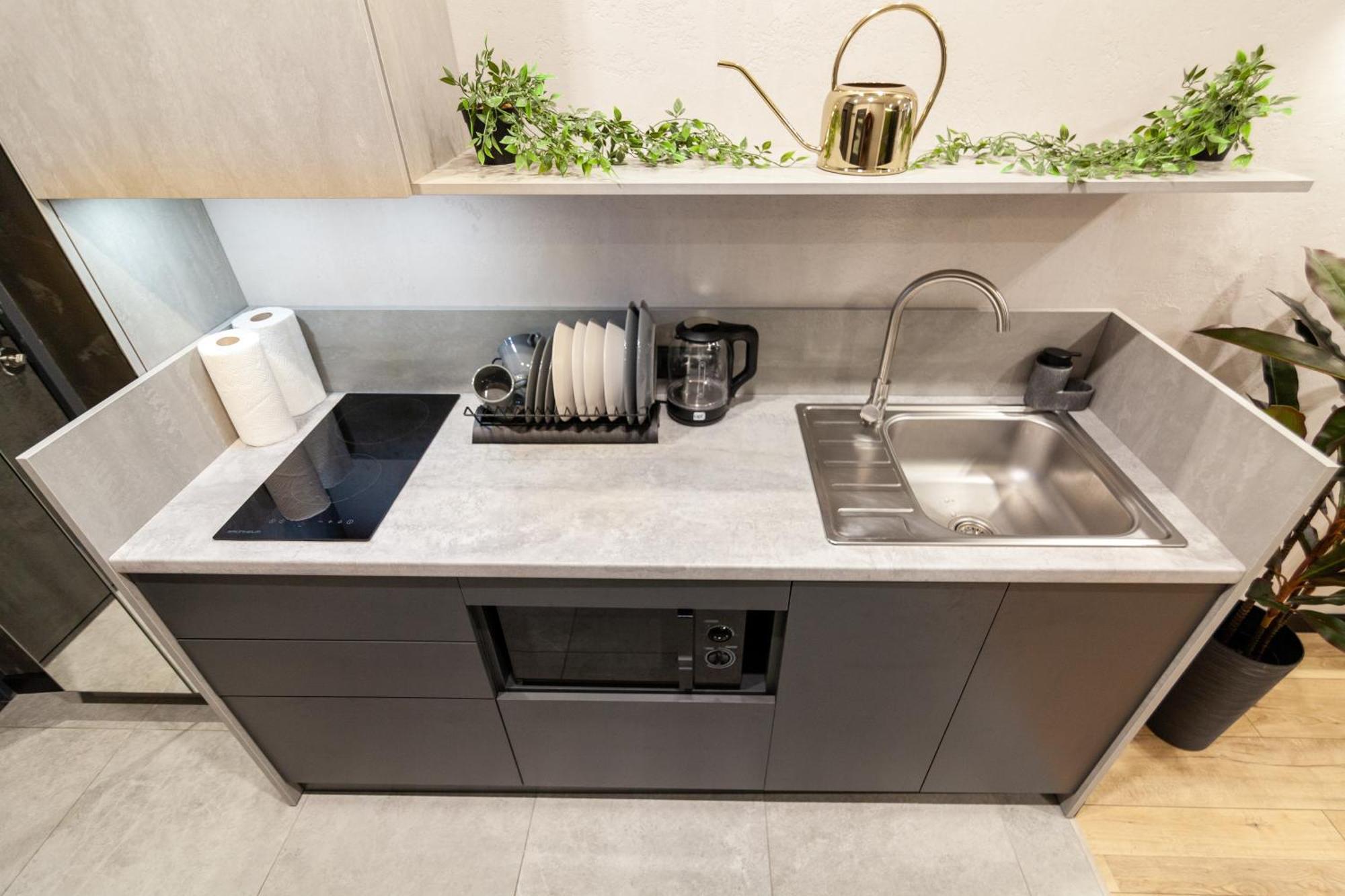 Studio Near Opera Львов Экстерьер фото